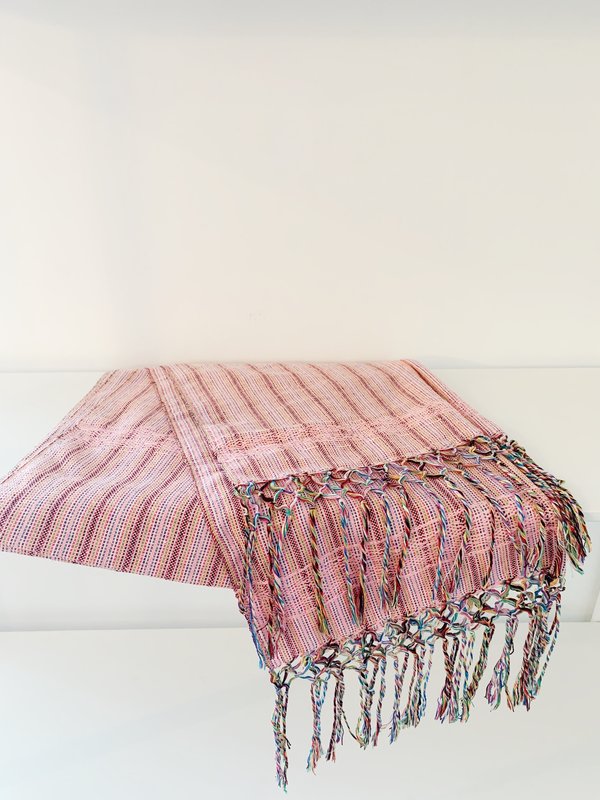 Ri-Ri-Ku HANDWOVEN MEXICAN TAPESTRY Ri-Ri-Ku HANDWOVEN MEXICAN TAPESTRY