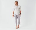 Crow Collective Journey Pants - Ash - Thumbnail 4