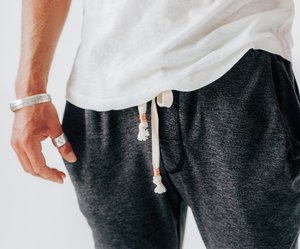 Crow Collective Journey Pants - Charcoal Crow Collective Journey Pants - Charcoal