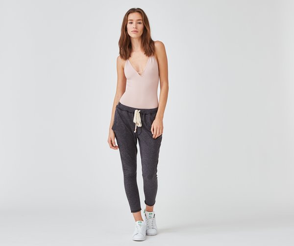 Crow Collective Journey Pants - Charcoal Crow Collective Journey Pants - Charcoal