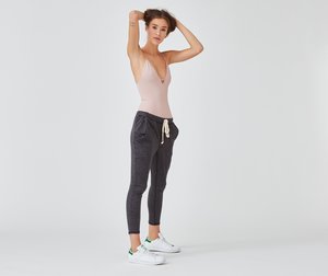 Crow Collective Journey Pants - Charcoal Crow Collective Journey Pants - Charcoal