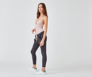 Crow Collective Journey Pants - Charcoal Crow Collective Journey Pants - Charcoal