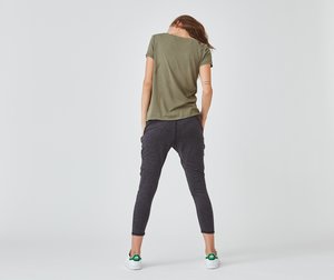 Crow Collective Journey Pants - Charcoal Crow Collective Journey Pants - Charcoal