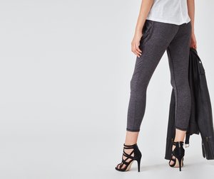 Crow Collective Journey Pants - Charcoal Crow Collective Journey Pants - Charcoal