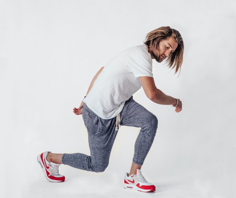 Crow Collective Journey Pants - Moroccan Midnight