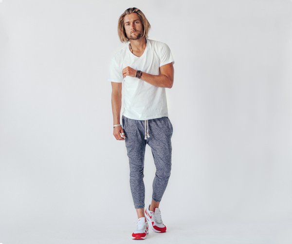 Crow Collective Journey Pants - Moroccan Midnight Crow Collective Journey Pants - Moroccan Midnight