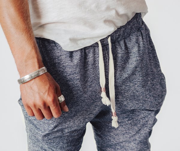 Crow Collective Journey Pants - Moroccan Midnight Crow Collective Journey Pants - Moroccan Midnight