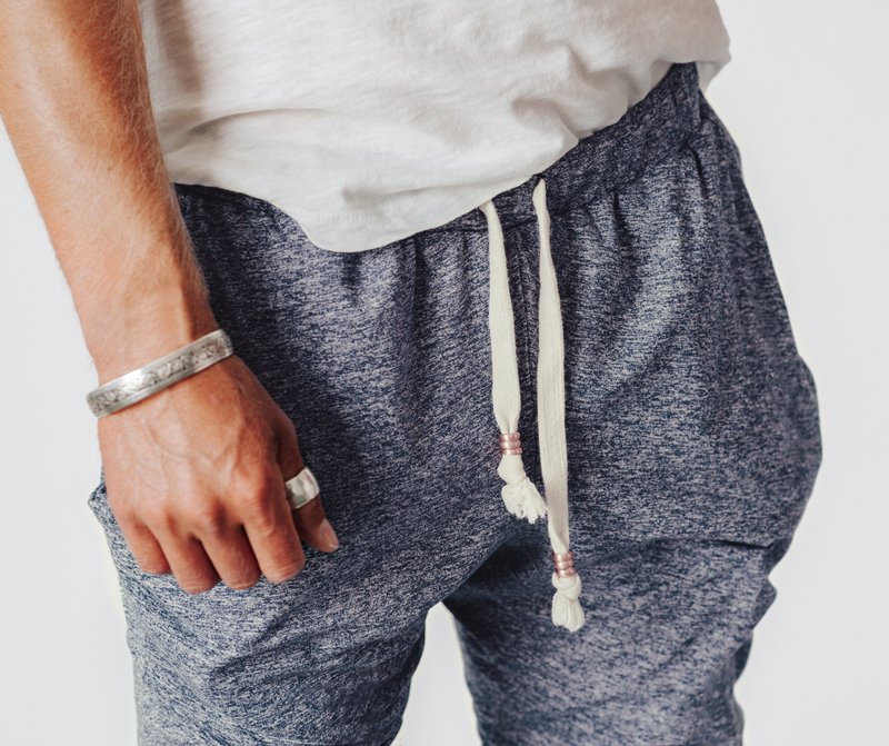 Crow Collective Journey Pants - Moroccan Midnight