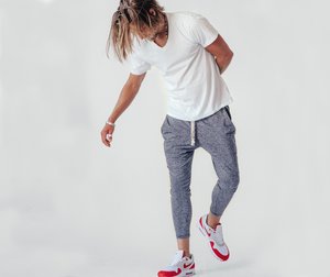Crow Collective Journey Pants - Moroccan Midnight Crow Collective Journey Pants - Moroccan Midnight