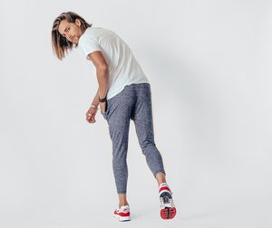 Crow Collective Journey Pants - Moroccan Midnight Crow Collective Journey Pants - Moroccan Midnight