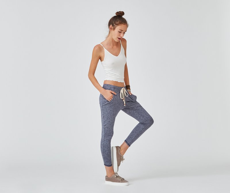 Crow Collective Journey Pants - Moroccan Midnight Crow Collective Journey Pants - Moroccan Midnight