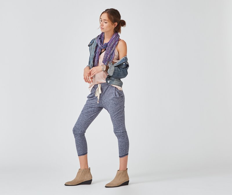 Crow Collective Journey Pants - Moroccan Midnight Crow Collective Journey Pants - Moroccan Midnight