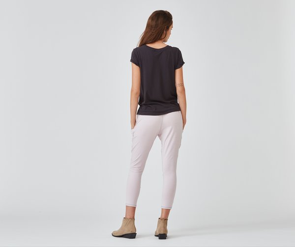 Crow Collective Journey Pants - Pink Opal Crow Collective Journey Pants - Pink Opal