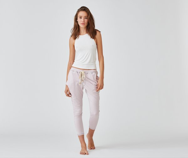 Crow Collective Journey Pants - Pink Opal Crow Collective Journey Pants - Pink Opal
