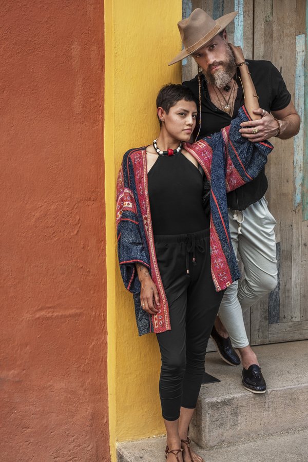Crow Collective Journey Pants - Pitch Black Crow Collective Journey Pants - Pitch Black