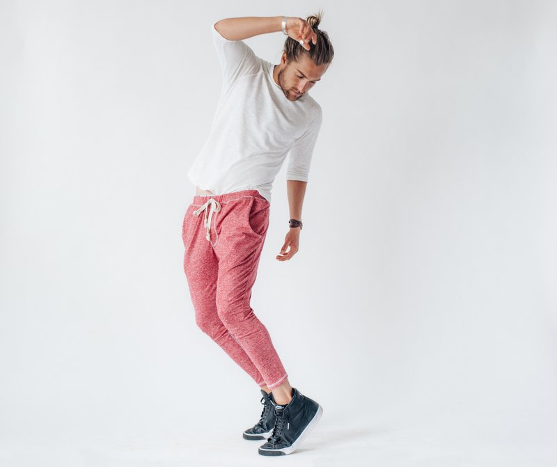 Crow Collective Journey Pants - Red Rocks Crow Collective Journey Pants - Red Rocks