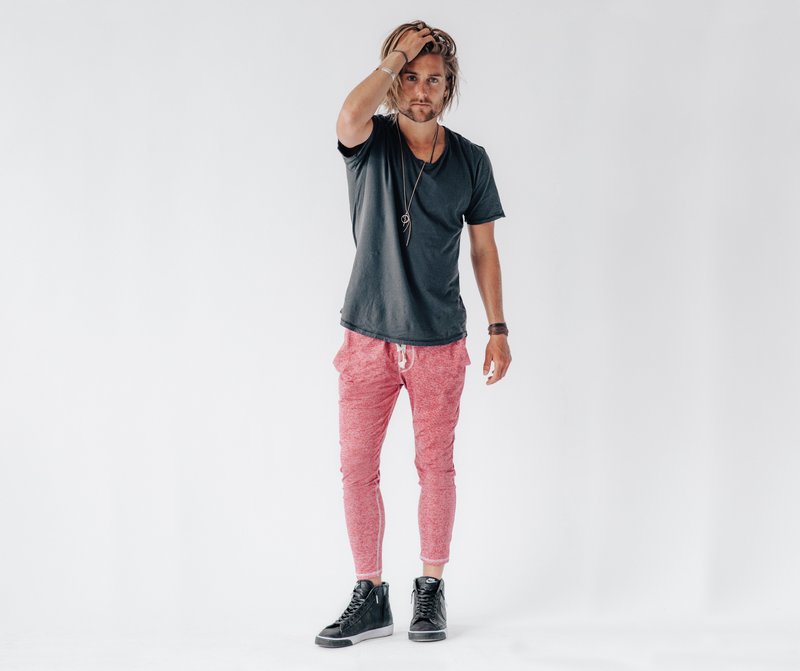 Crow Collective Journey Pants - Red Rocks Crow Collective Journey Pants - Red Rocks