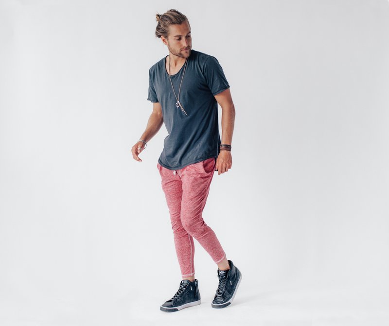 Crow Collective Journey Pants - Red Rocks Crow Collective Journey Pants - Red Rocks