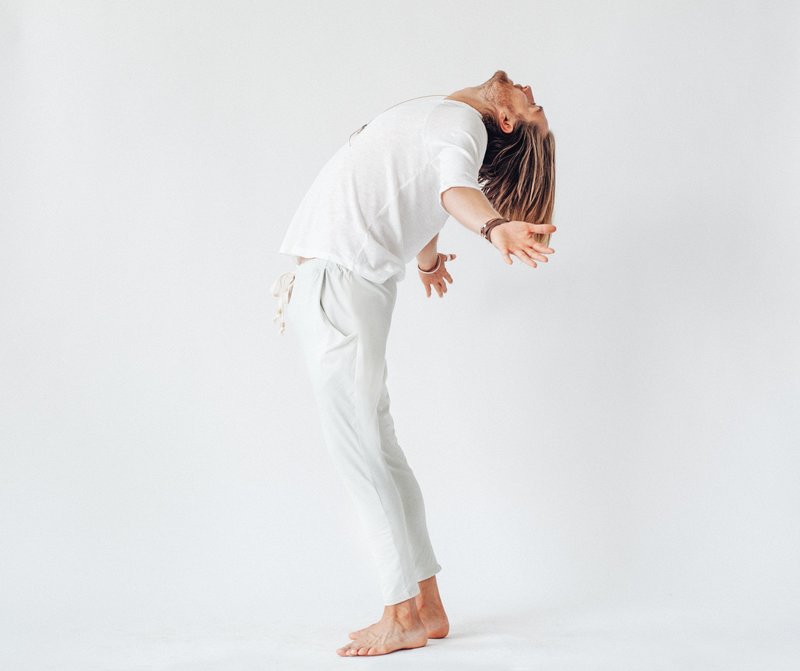 Crow Collective Journey Pants - White Sands Crow Collective Journey Pants - White Sands