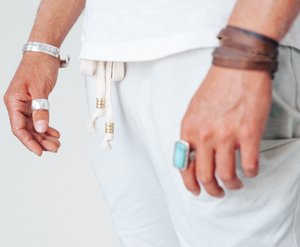 Crow Collective Journey Pants - White Sands Crow Collective Journey Pants - White Sands