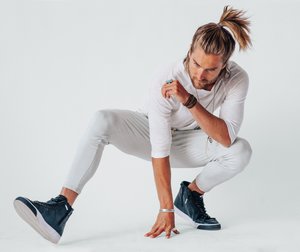 Crow Collective Journey Pants - White Sands Crow Collective Journey Pants - White Sands