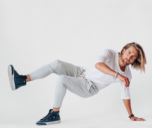 Crow Collective Journey Pants - White Sands Crow Collective Journey Pants - White Sands
