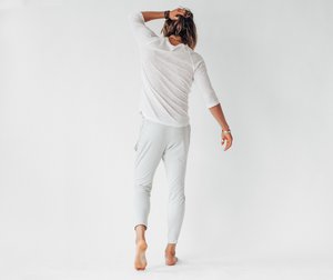 Crow Collective Journey Pants - White Sands Crow Collective Journey Pants - White Sands
