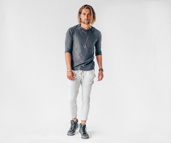 Crow Collective Journey Pants - White Sands Crow Collective Journey Pants - White Sands