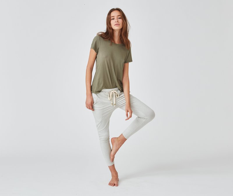 Crow Collective Journey Pants - White Sands Crow Collective Journey Pants - White Sands