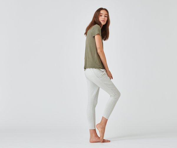 Crow Collective Journey Pants - White Sands Crow Collective Journey Pants - White Sands