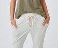 Crow Collective Journey Pants - White Sands - Thumbnail 6