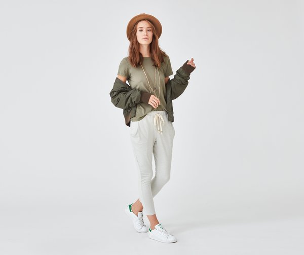 Crow Collective Journey Pants - White Sands Crow Collective Journey Pants - White Sands