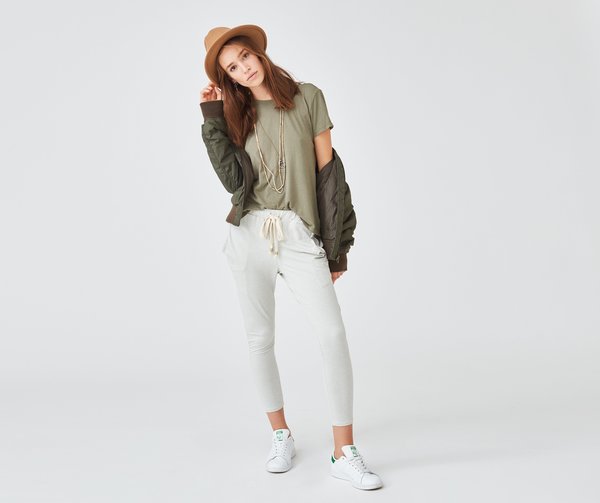 Crow Collective Journey Pants - White Sands Crow Collective Journey Pants - White Sands
