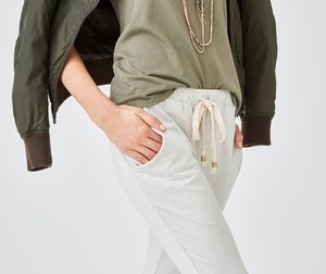 Crow Collective Journey Pants - White Sands Crow Collective Journey Pants - White Sands