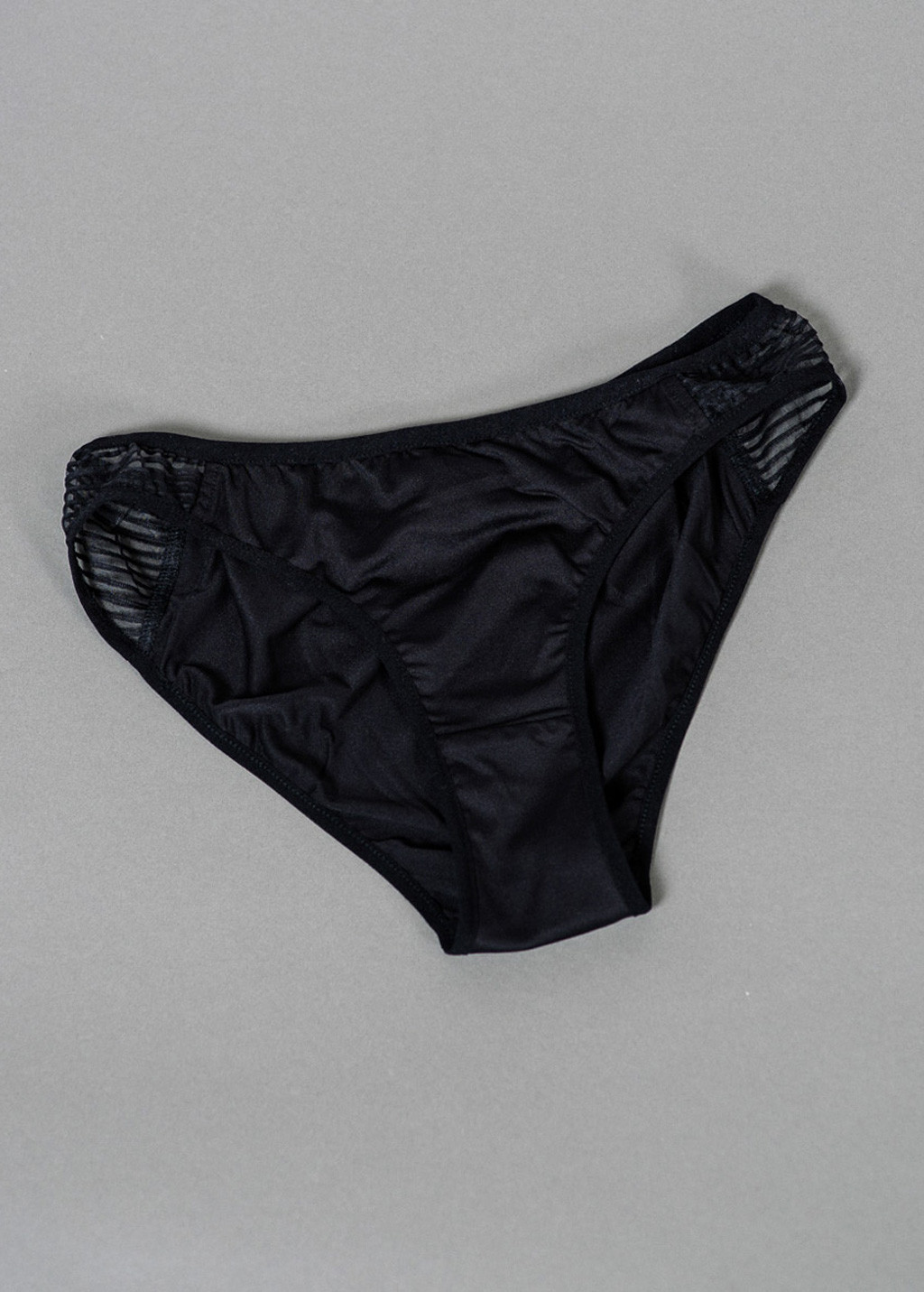 Storm & Marie Debbie Sheer Side Panel Panties Garmentory