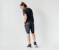 Crow Collective Journey Shorts - Charcoal - Thumbnail 2