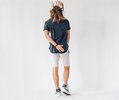Crow Collective Journey Shorts - Pink Opal - Thumbnail 5