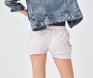 Crow Collective Journey Shorts - Pink Opal Crow Collective Journey Shorts - Pink Opal