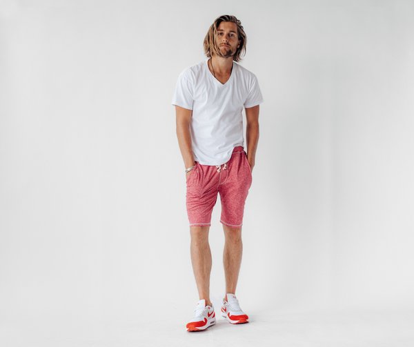 Crow Collective Journey Shorts - Red Rocks Crow Collective Journey Shorts - Red Rocks