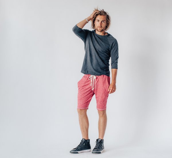 Crow Collective Journey Shorts - Red Rocks Crow Collective Journey Shorts - Red Rocks