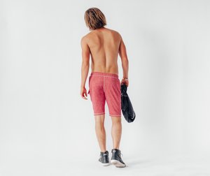 Crow Collective Journey Shorts - Red Rocks Crow Collective Journey Shorts - Red Rocks
