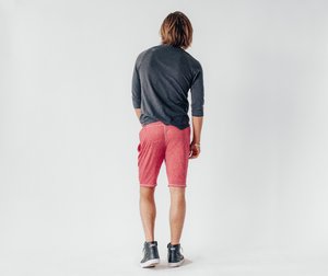 Crow Collective Journey Shorts - Red Rocks Crow Collective Journey Shorts - Red Rocks