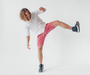 Crow Collective Journey Shorts - Red Rocks Crow Collective Journey Shorts - Red Rocks