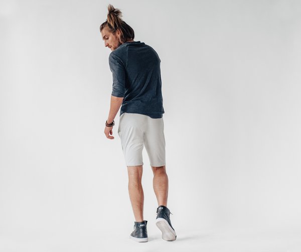 Crow Collective Journey Shorts - White Sands Crow Collective Journey Shorts - White Sands