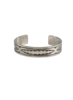Crow Collective x The Base Project Oryx Bracelet - Silver Tone - Thumbnail 1