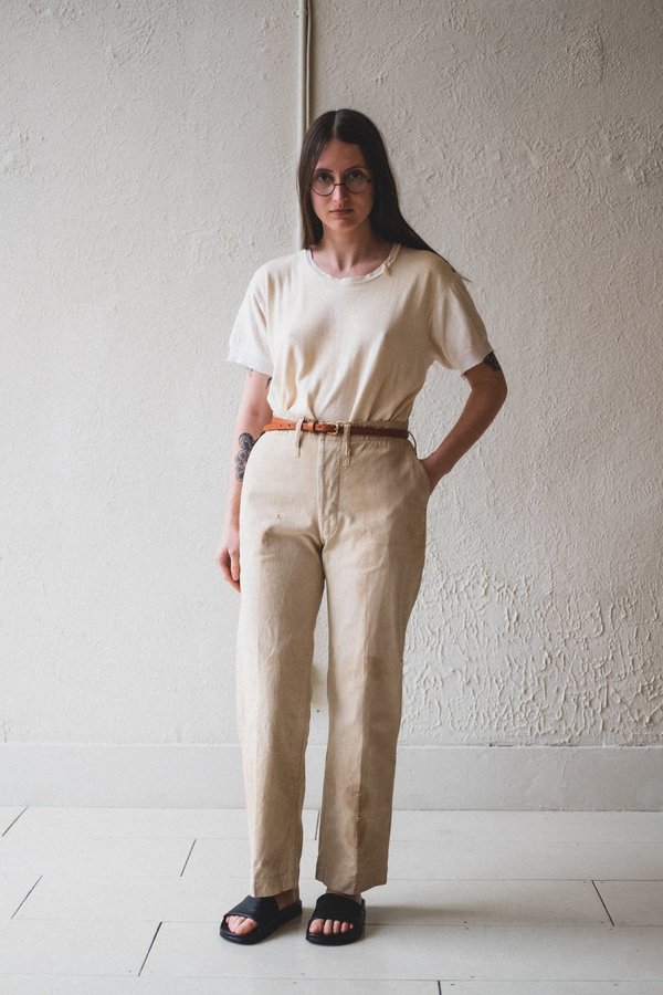 VINTAGE WORK TROUSERS VINTAGE WORK TROUSERS