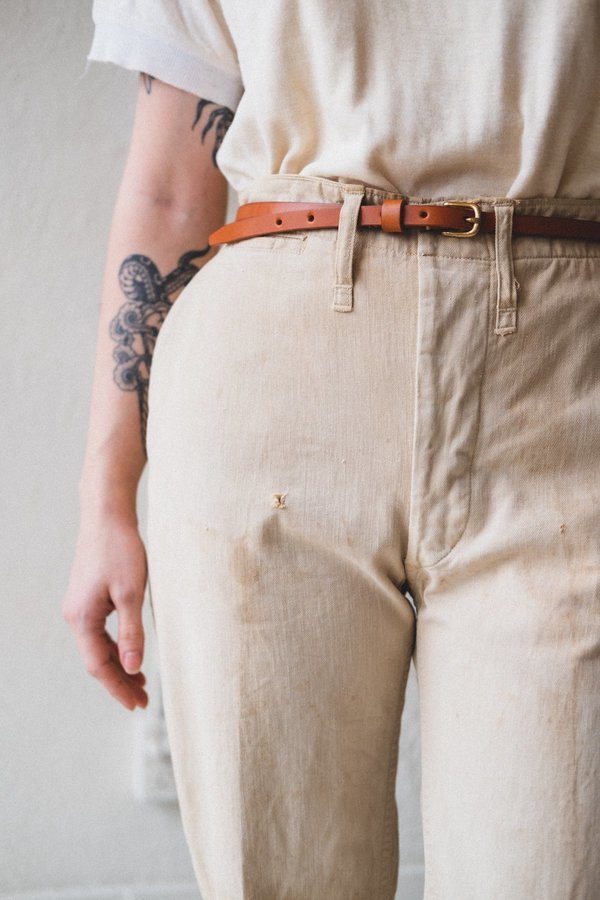 VINTAGE WORK TROUSERS VINTAGE WORK TROUSERS