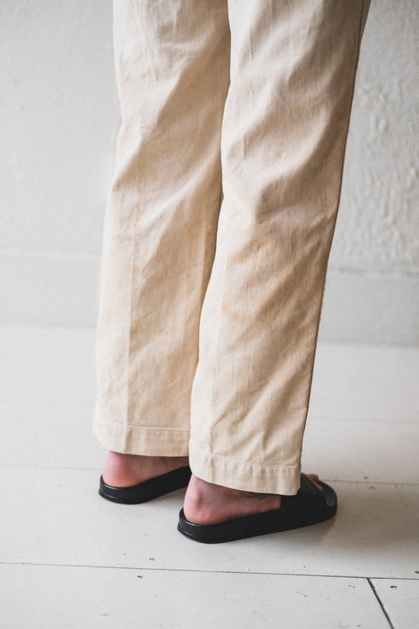 VINTAGE WORK TROUSERS VINTAGE WORK TROUSERS