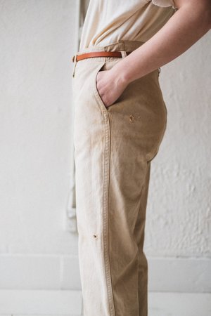 VINTAGE WORK TROUSERS VINTAGE WORK TROUSERS