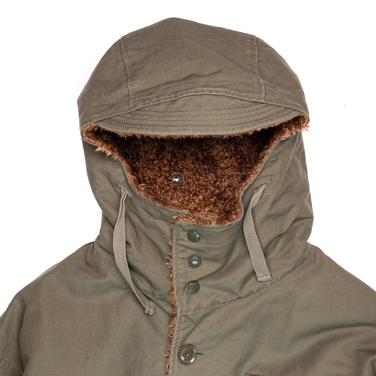 ジャケット・アウター Engineered Garments Coastline Parka 19fw ジャケット・アウター Engineered Garments Coastline Parka 19fw